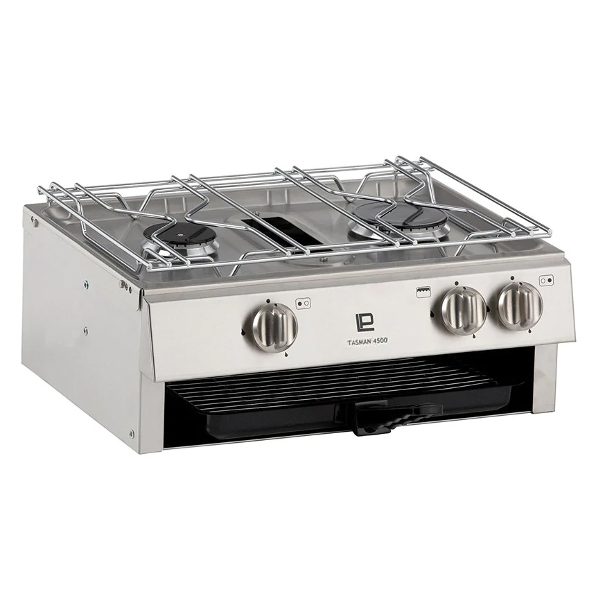 Tasman 4500 Hob and Grill. - Image