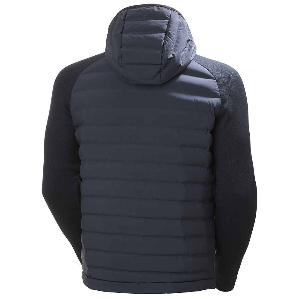 Helly Hansen Arctic Ocean Hybrid Insulator Jacket - Navy