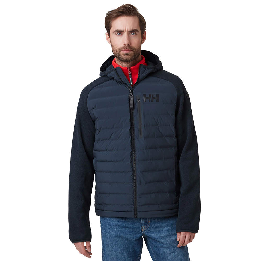 Helly Hansen Arctic Ocean Hybrid Insulator Jacket - Navy