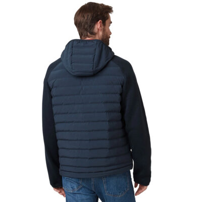 Helly Hansen Arctic Ocean Hybrid Insulator Jacket - Navy