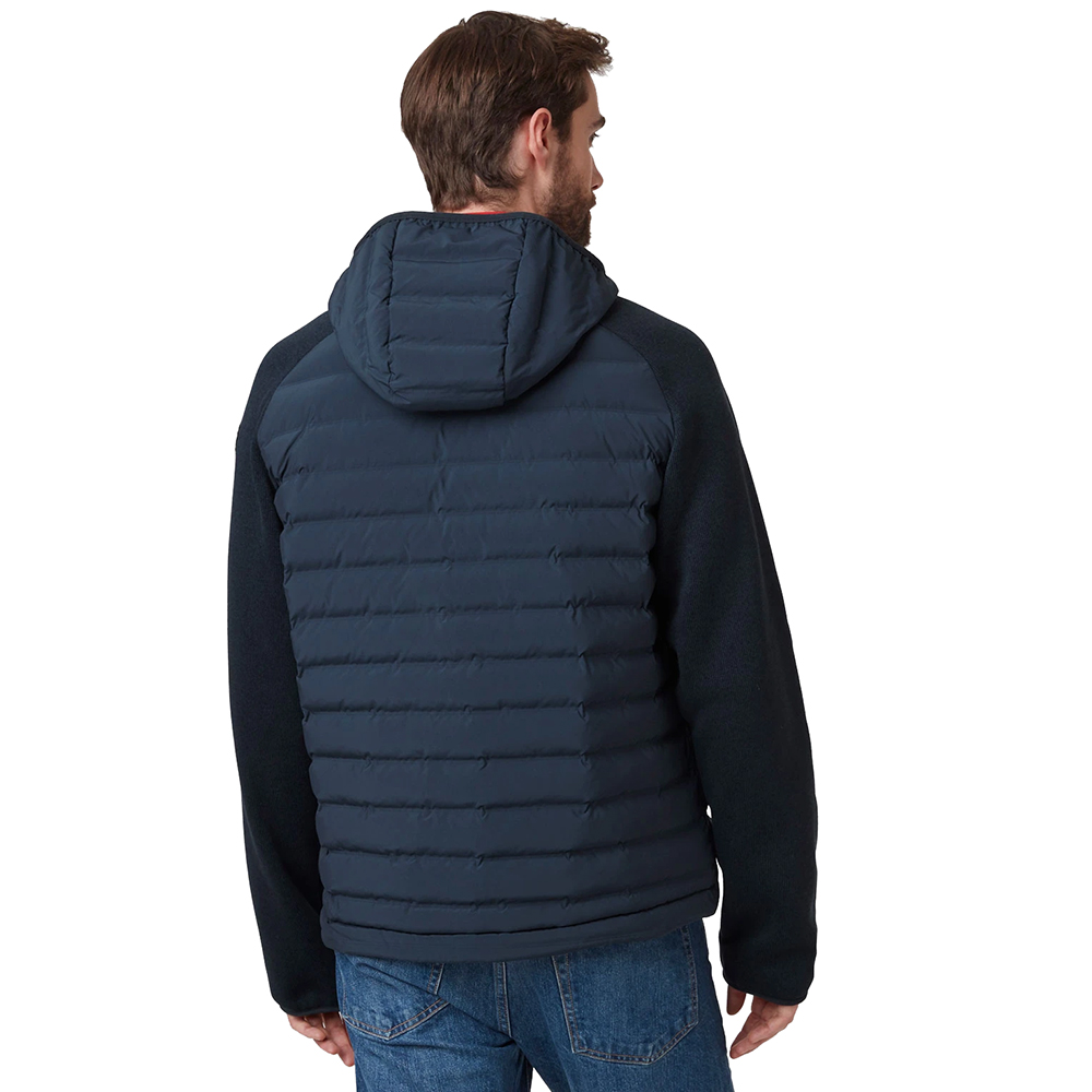 Helly Hansen Arctic Ocean Hybrid Insulator Jacket - Navy