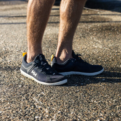 Helly Hansen HP Foil V2 Deck Shoe - Navy / Off White