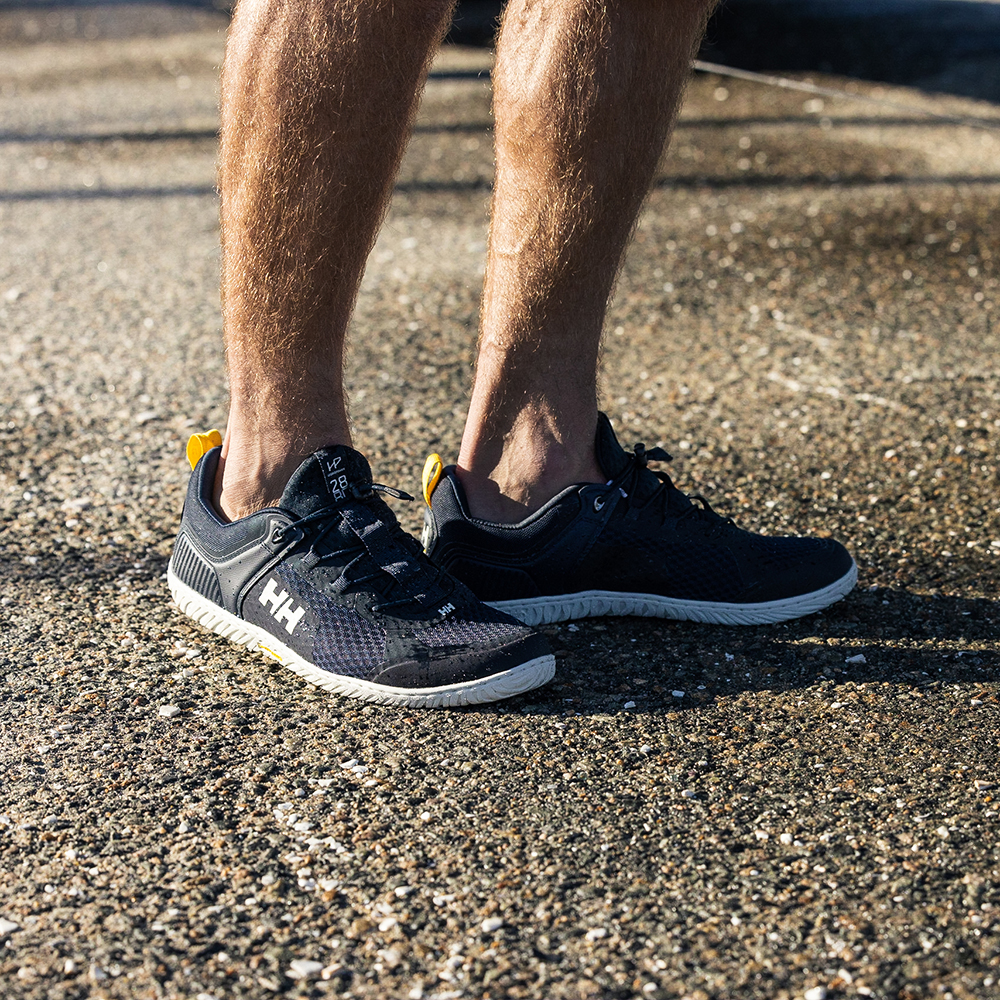Helly Hansen HP Foil V2 Deck Shoe - Navy / Off White