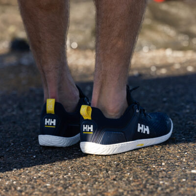 Helly Hansen HP Foil V2 Deck Shoe - Navy / Off White