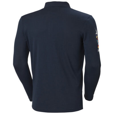 Helly Hansen Skagerrak Quick-Dry Rugger - Navy (598)