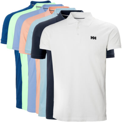 Helly Hansen Transat Polo Shirt - Image