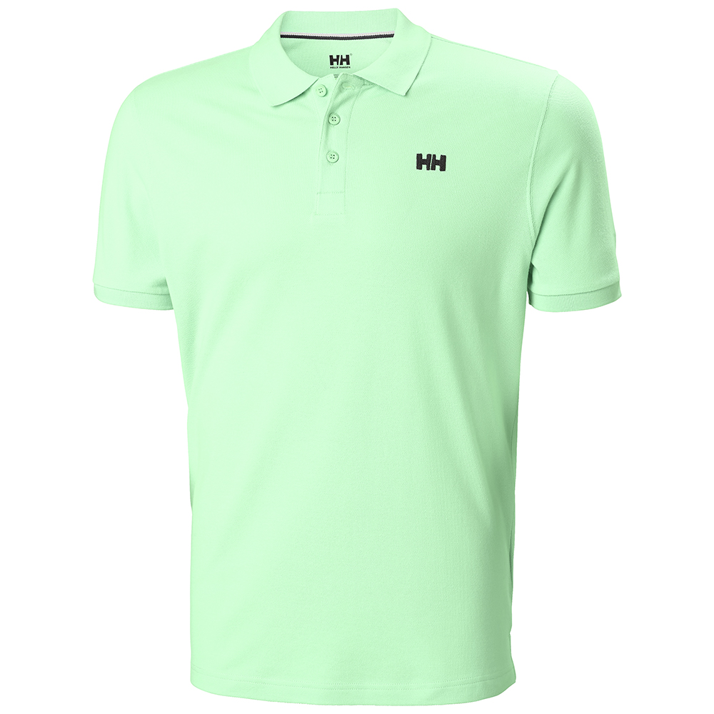 Helly Hansen Transat Polo Shirt - Mint