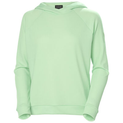 Helly Hansen Womens Inshore Hoodie - Mint