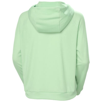 Helly Hansen Womens Inshore Hoodie - Mint