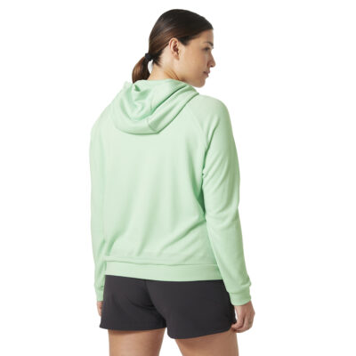 Helly Hansen Womens Inshore Hoodie - Mint
