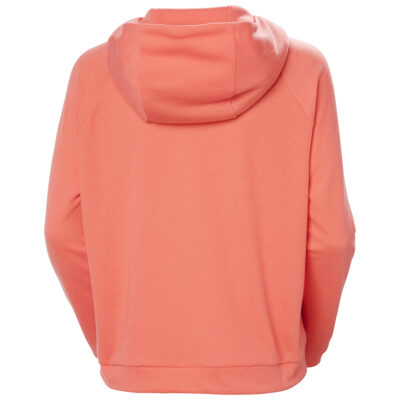 Helly Hansen Womens Inshore Hoodie - Peach Echo