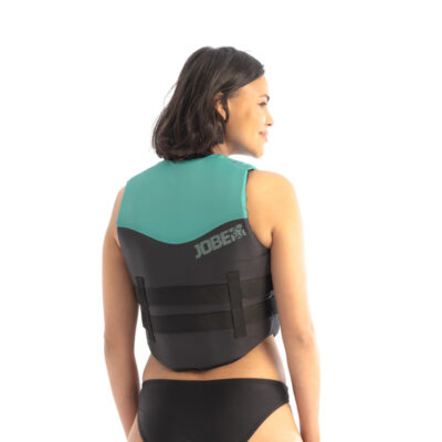 Jobe Nylon Life Vest Women - Teal
