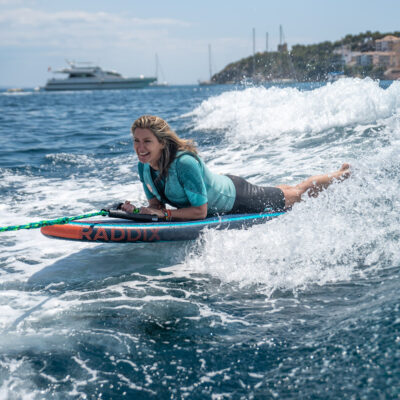 Jobe Raddix Inflatable Wakesurfer - Image