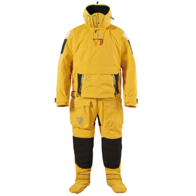 Musto HPX Gore-Tex Pro Ocean Drysuit 2026 - Gold