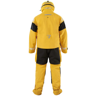 Musto HPX Gore-Tex Pro Ocean Drysuit 2026 - Gold