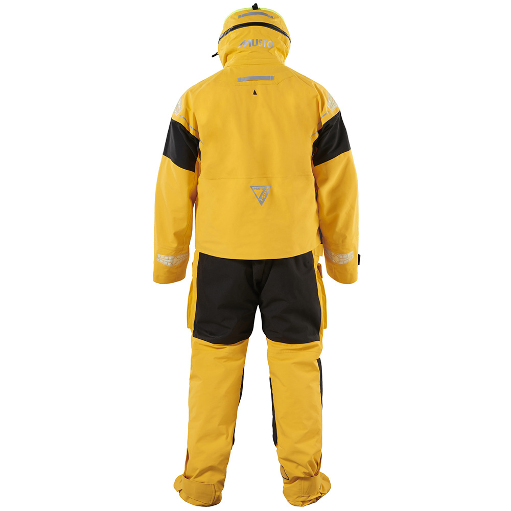 Musto HPX Gore-Tex Pro Ocean Drysuit 2026 - Gold