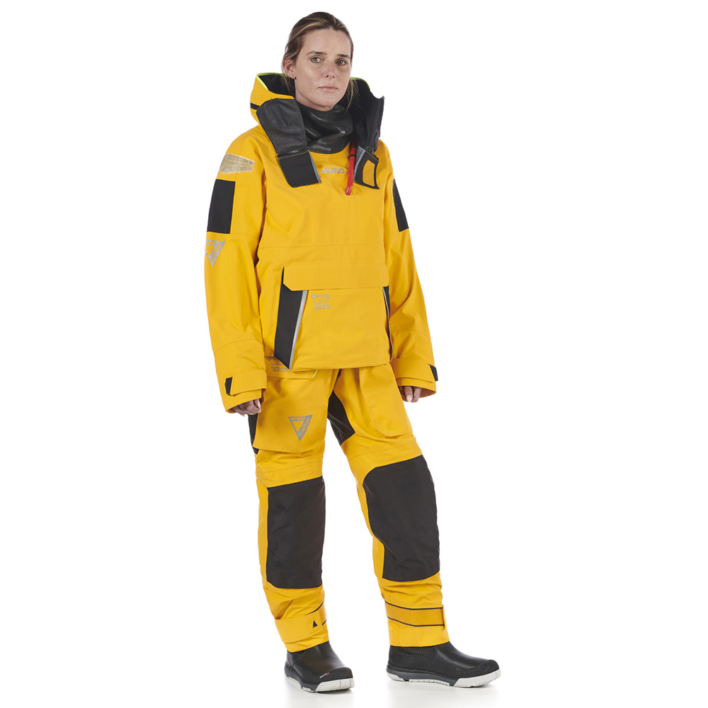 Musto HPX Gore-Tex Pro Ocean Drysuit 2026 - Gold