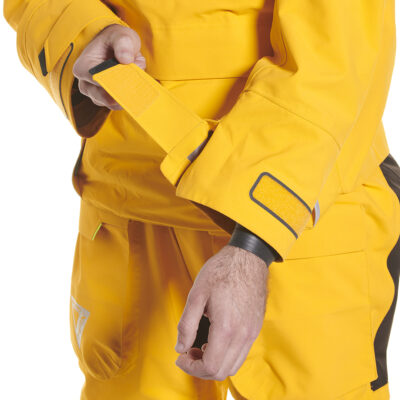 Musto HPX Gore-Tex Pro Ocean Drysuit 2026 - Gold