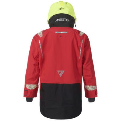 Musto HPX Gore-Tex Pro Ocean Smock 2026 - True Red