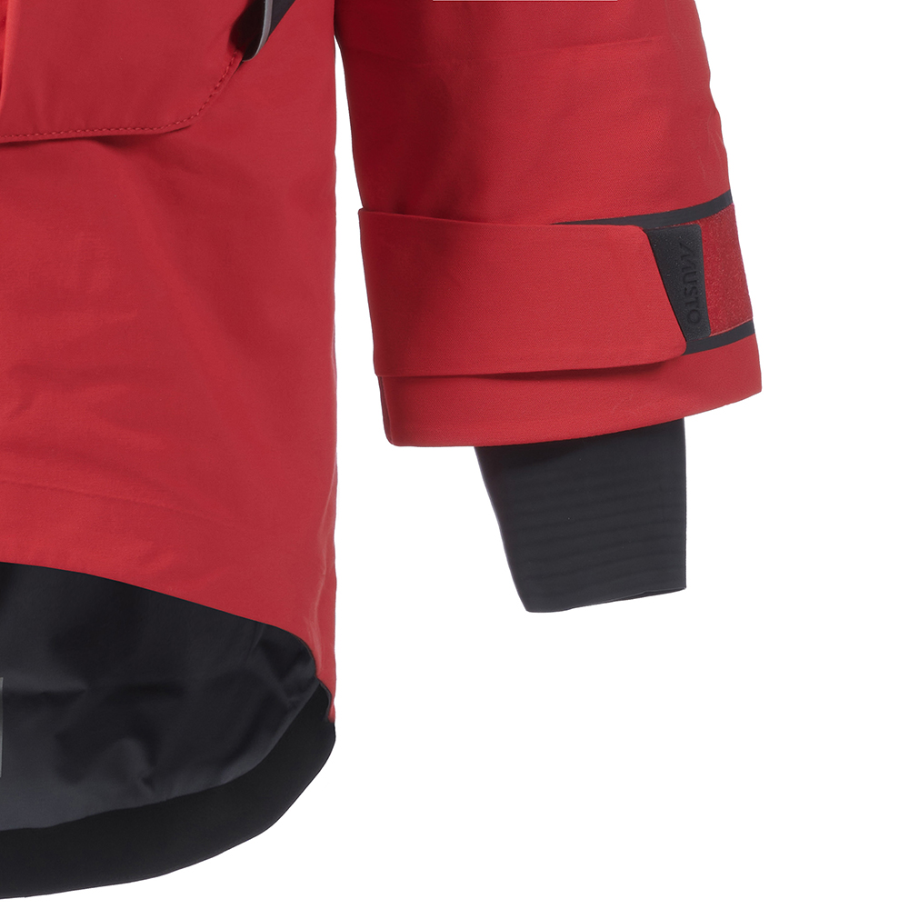 Musto HPX Gore-Tex Pro Ocean Smock 2026 - True Red