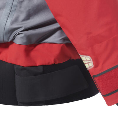 Musto HPX Gore-Tex Pro Ocean Smock 2026 - True Red