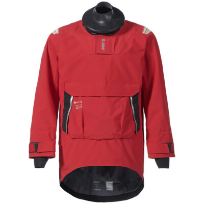 Musto HPX Gore-Tex Pro Ocean Smock 2026 - True Red