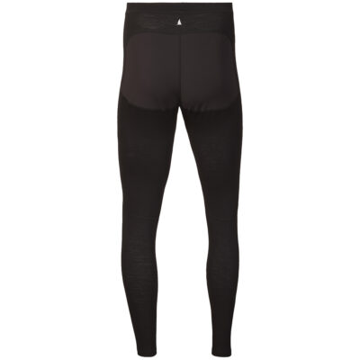 Musto HPX Merino Base Layer Trousers - Black