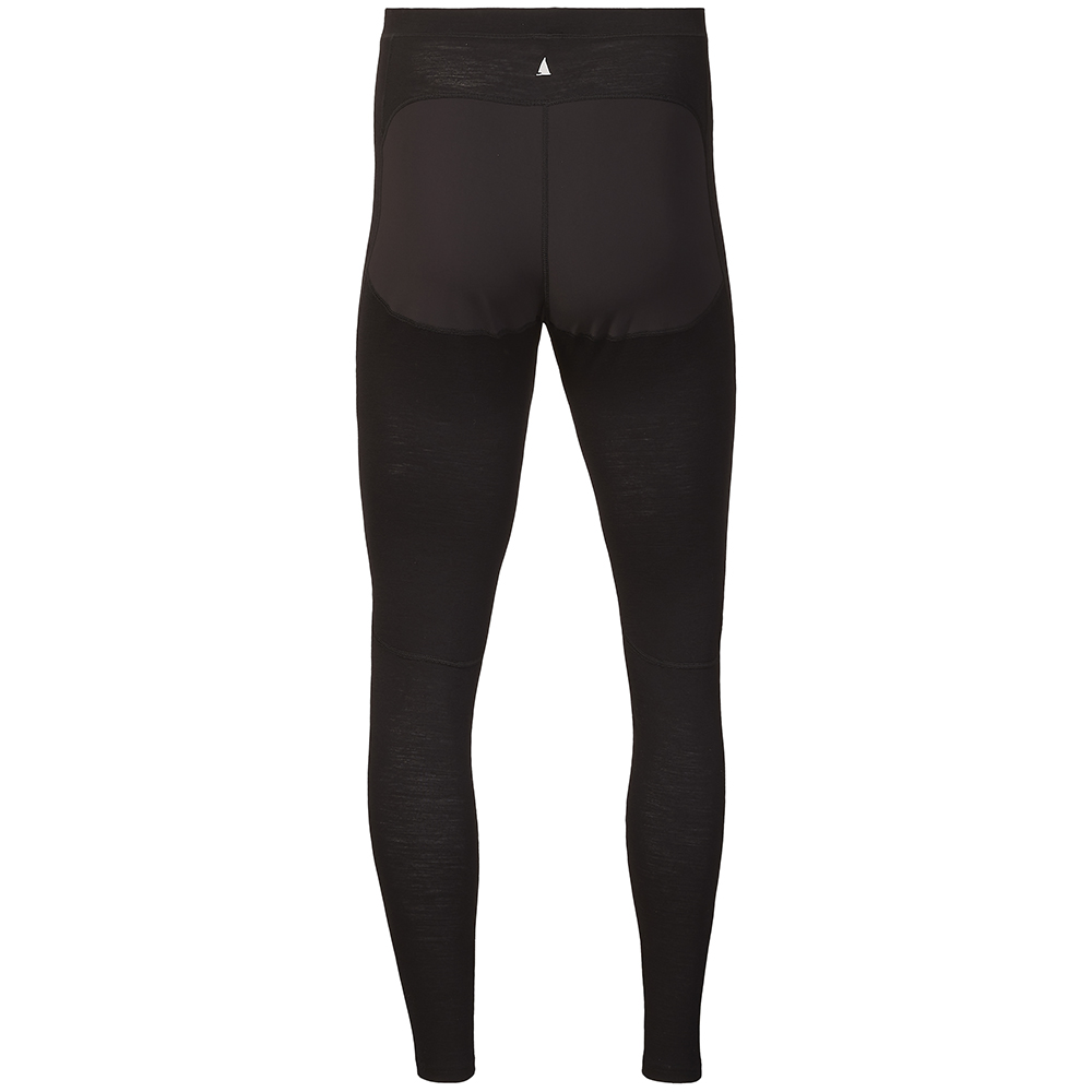 Musto HPX Merino Base Layer Trousers - Black