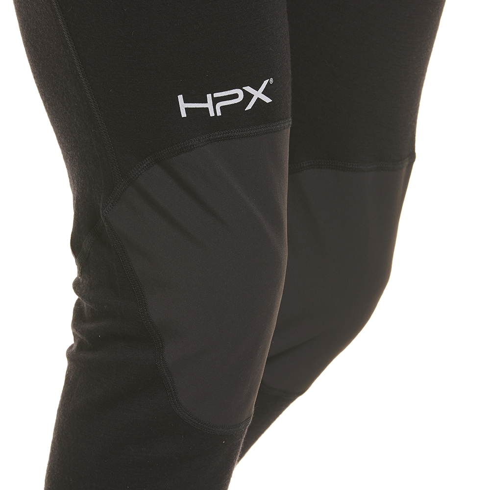 Musto HPX Merino Base Layer Trousers - Black