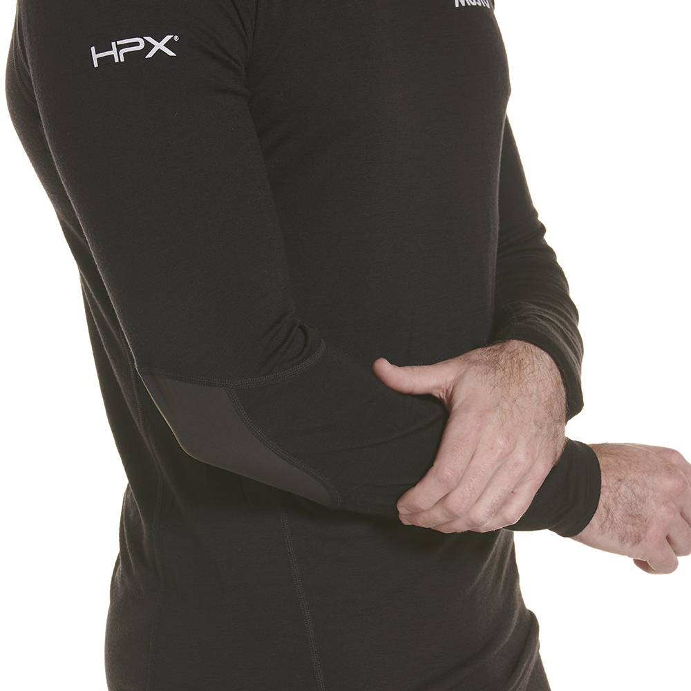 HPX Merino Base Layer Long-Sleeve Top From Musto