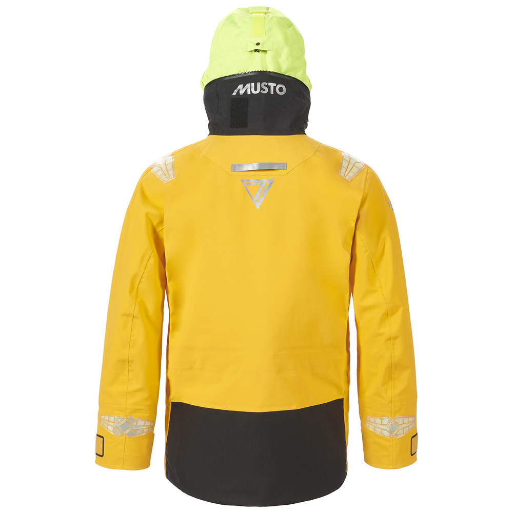 新品タグ箱付 MUSTO GORE-TEX OCEAN RACER UNISEX Gore-tex Ocean