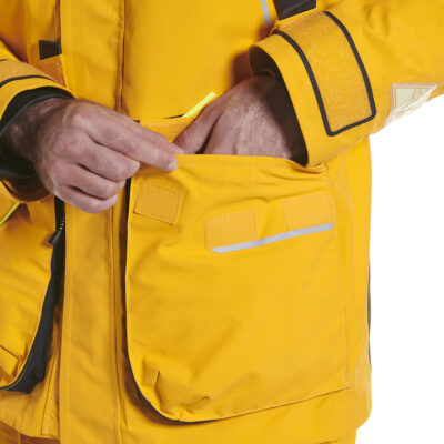Musto HPX Gore-Tex Pro Ocean Jacket 2026 - Gold
