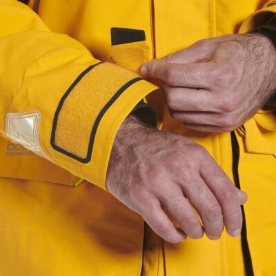 Musto HPX Gore-Tex Pro Ocean Jacket 2026 - Gold