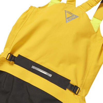 Musto HPX Gore-Tex Pro Ocean Trousers 2026 - Gold