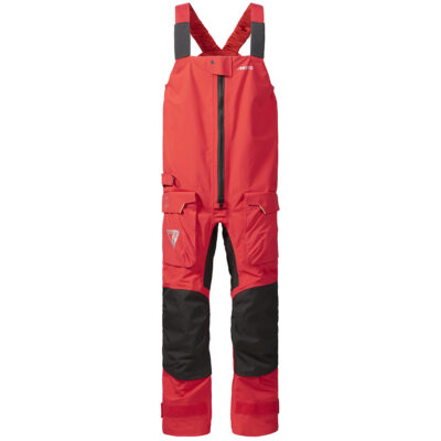 Musto HPX Gore-Tex Pro Ocean Trousers 2026 - True Red