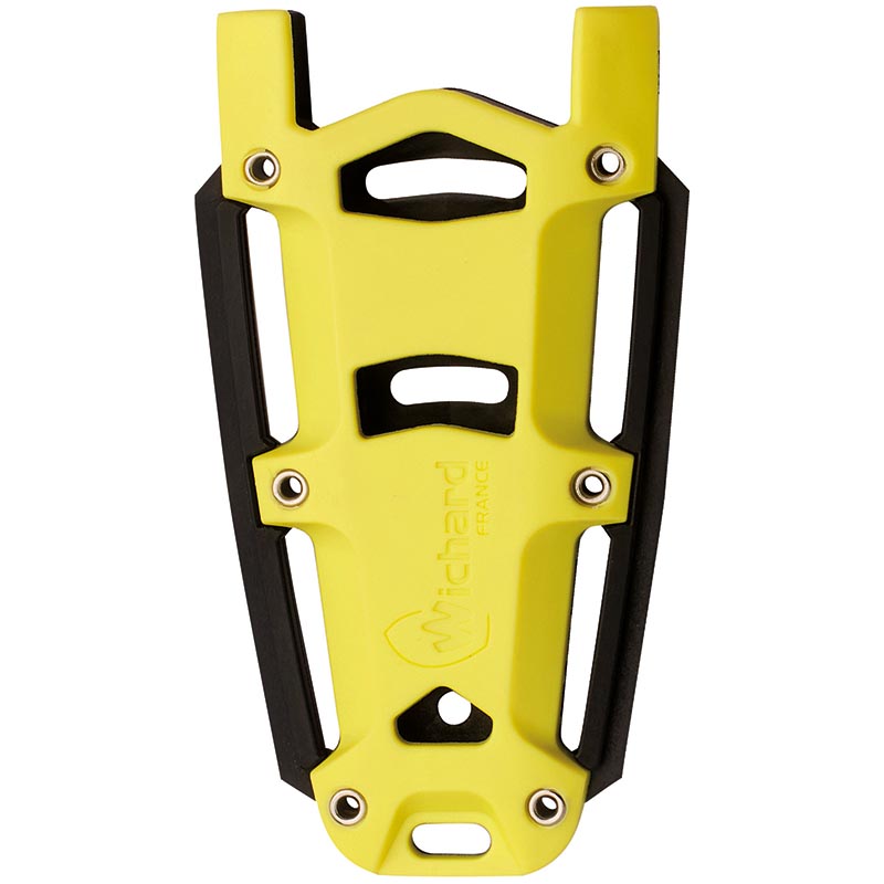 Wichard Rescue Knife with Fixed Serrated Blade & Sheath - Image