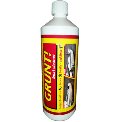 Grunt Boat Cleaner - Image