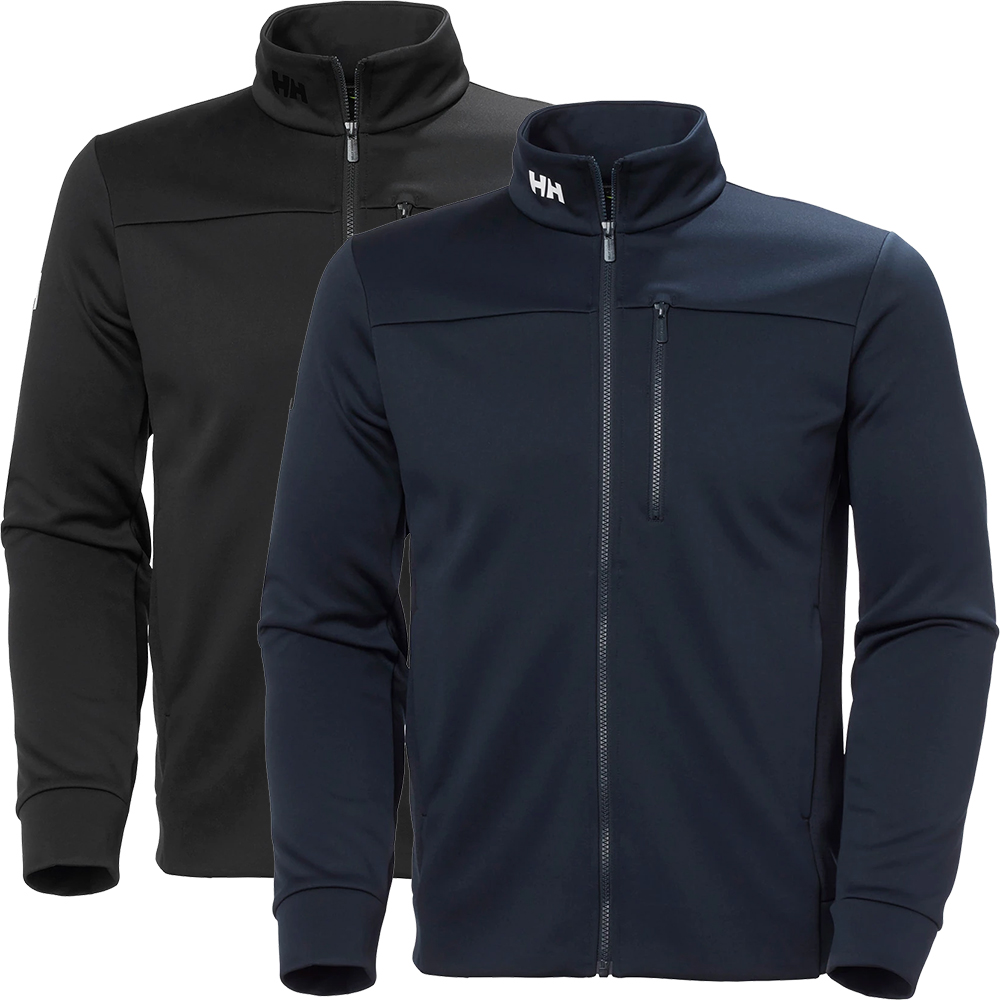 Helly Hansen Crew Fleece Jacket - Image