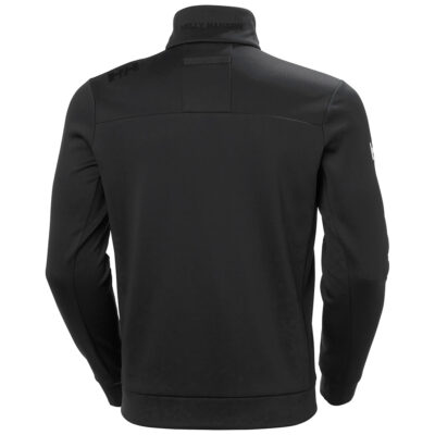 Helly Hansen Crew Fleece Jacket - Ebony
