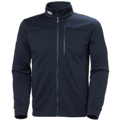 Helly Hansen Crew Fleece Jacket - Navy