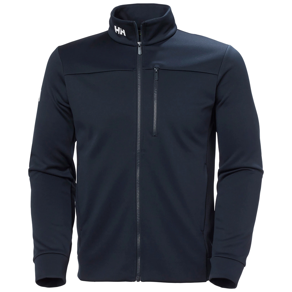 Helly Hansen Crew Fleece Jacket - Navy