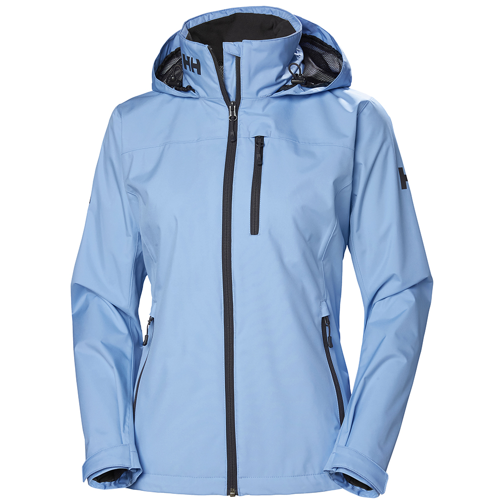 Helly Hansen Crew Hooded Jacket For Women