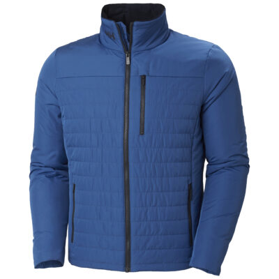 Helly Hansen Crew Insulator Jacket 2.0 - Azurite