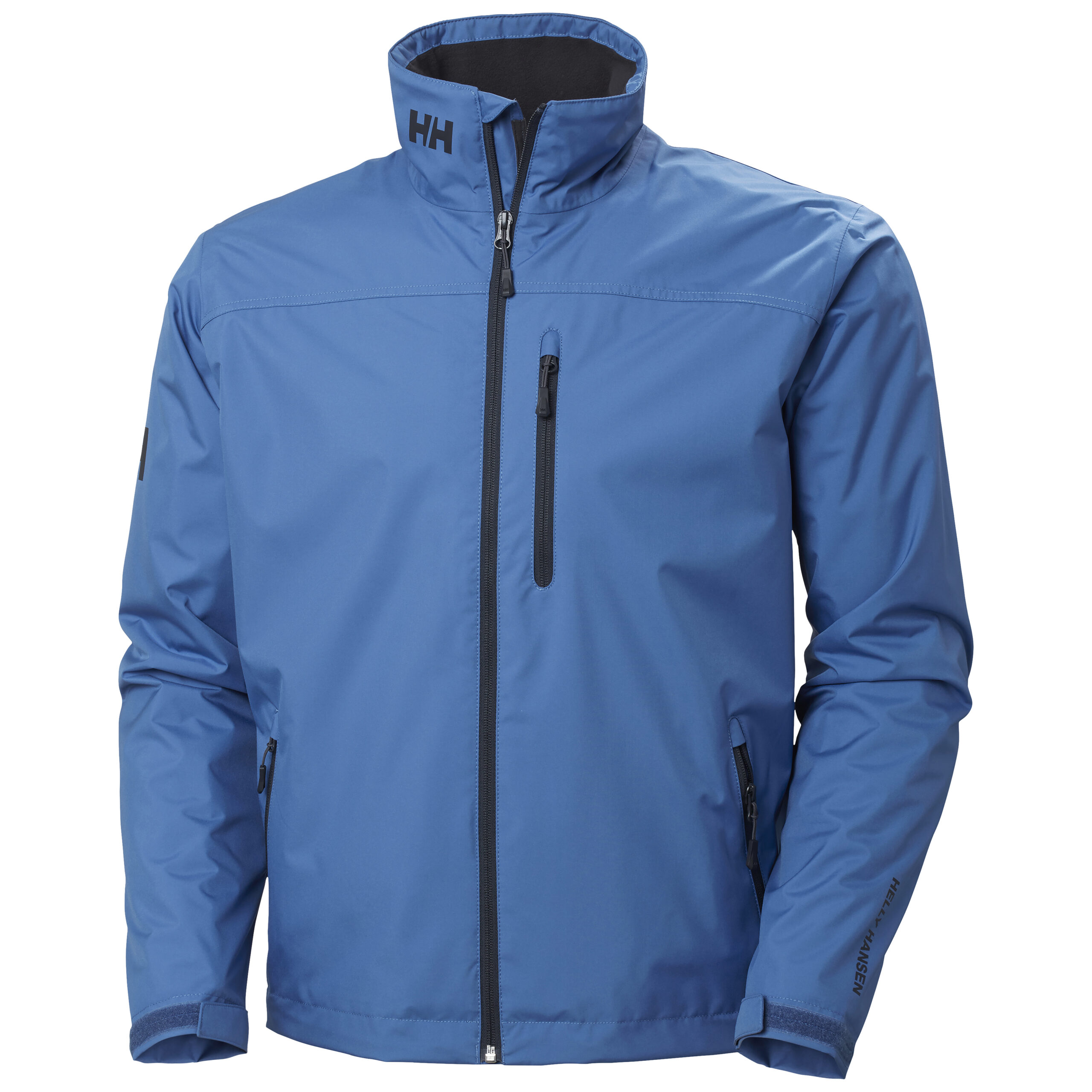 Helly Hansen Crew Midlayer Jacket - Azurite