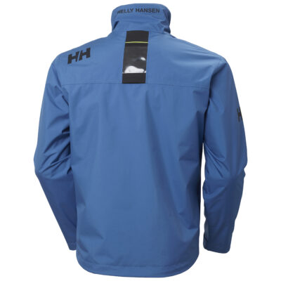 Helly Hansen Crew Midlayer Jacket - Azurite