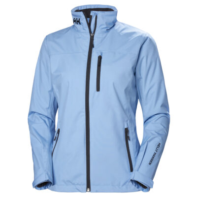 Helly Hansen Crew Midlayer Jacket for Women - Bright Blue