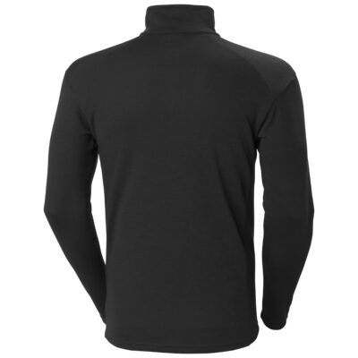 Helly Hansen HP 1/2 Zip Pullover - Ebony