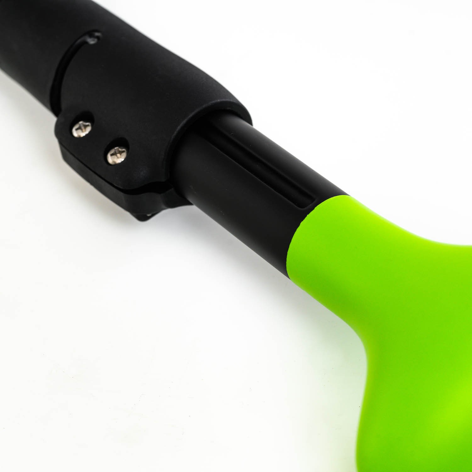 Jobe Stream Carbon 40 SUP Paddle Lime 3-Parts - Image