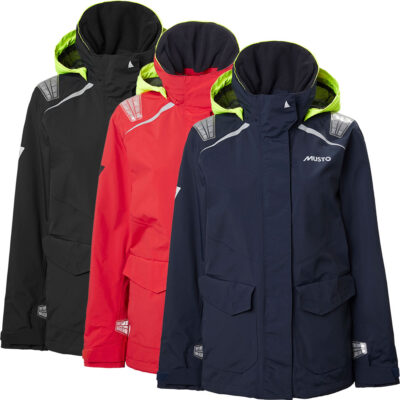 Musto BR1 Inshore Jacket For Women - Image