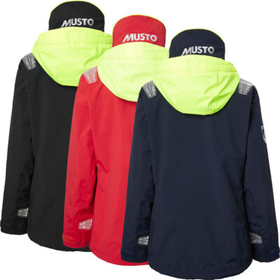 Musto BR1 Inshore Jacket For Women - Image
